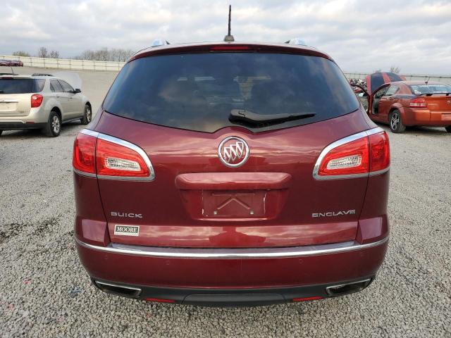 Снимка 6 от търг – 2016 BUICK ENCLAVE с VIN 5GAKRBKD1GJ146407