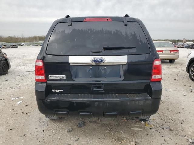 Photo 6 from auction – 2012 FORD ESCAPE LIM with VIN 1FMCU9E71CKA05546