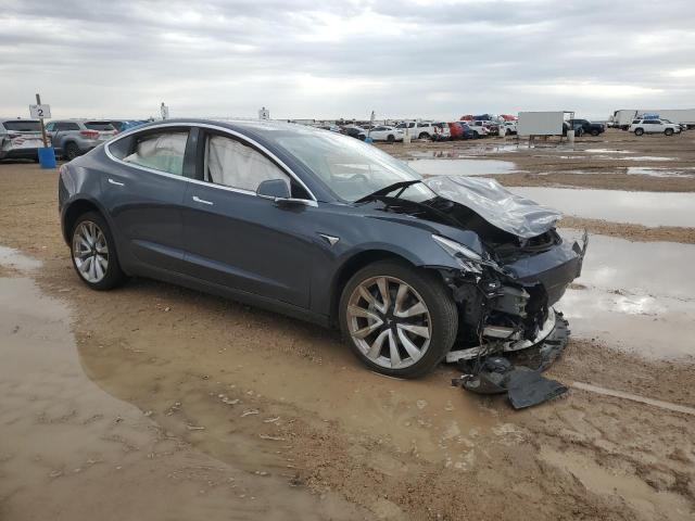 Photo 4 from auction – 2019 TESLA MODEL 3 with VIN 5YJ3E1EA1KF436317