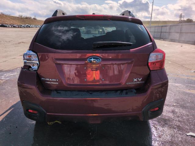 Photo 6 from auction – 2014 SUBARU XV CROSSTR with VIN JF2GPACC8E8239215