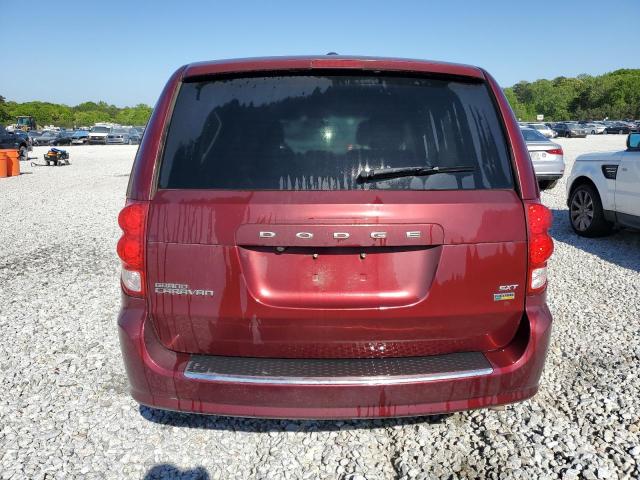 Photo 6 from auction – 2018 DODGE GRAND CARA with VIN 2C4RDGCG7JR159568