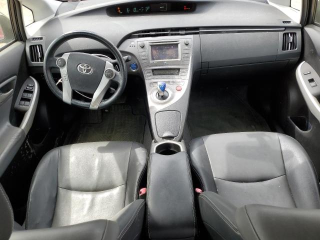 Photo 8 from auction – 2012 TOYOTA PRIUS with VIN JTDKN3DU0C1520450