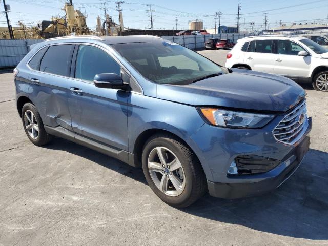 Photo 4 from auction – 2019 FORD EDGE SEL with VIN 2FMPK3J94KBB93452
