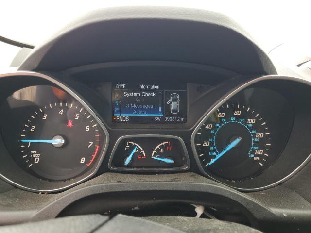 Photo 9 from auction – 2014 FORD ESCAPE SE with VIN 1FMCU9G91EUD13127