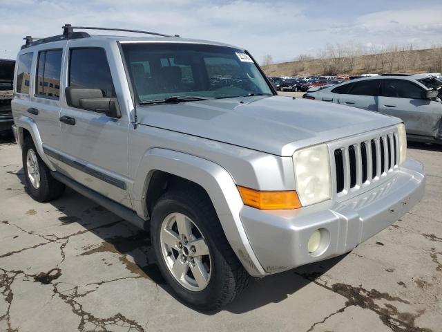 Photo 4 from auction – 2006 JEEP COMMANDER with VIN 1J8HG48K86C297269