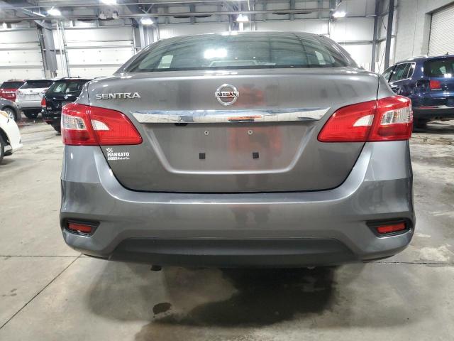 Photo 6 from auction – 2018 NISSAN SENTRA S with VIN 3N1AB7AP1JY334776