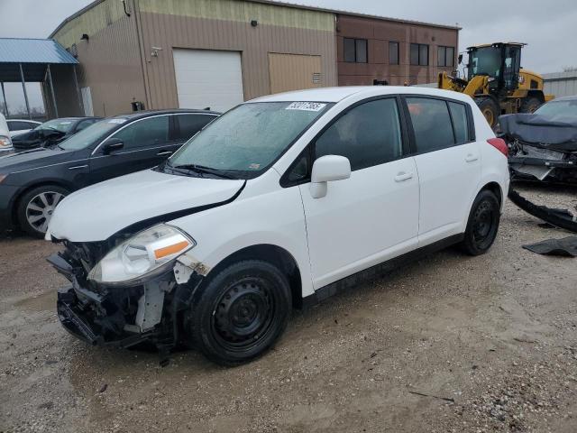 NISSAN VERSA S 2012 with VIN 3N1BC1CP9CK811360 - Photo from auction