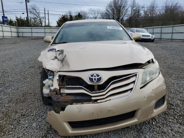 Photo 5 from auction – 2011 TOYOTA CAMRY BASE with VIN 4T1BF3EK9BU593190