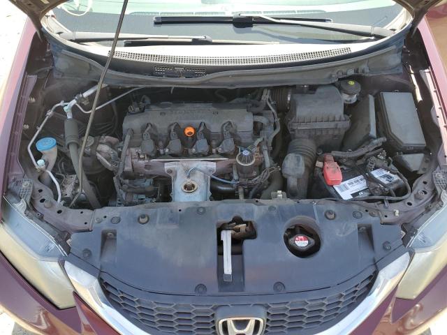 Photo 11 from auction – 2013 HONDA CIVIC with VIN 2HGFB2F59DH526908