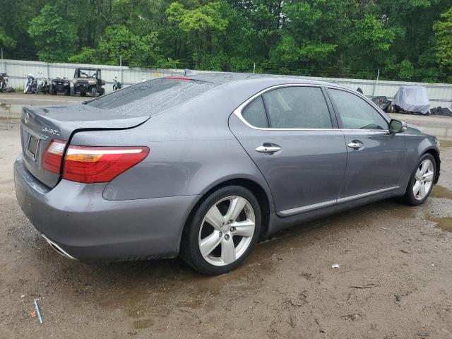 Photo 3 from auction – 2012 LEXUS LS 460L with VIN JTHGL5EF1C5045907