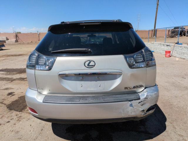 Photo 6 from auction – 2007 LEXUS RX 400H with VIN JTJGW31U672003058