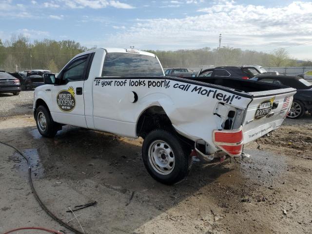 Photo 2 from auction – 2012 FORD F150 with VIN 1FTNF1CF6CKD39607