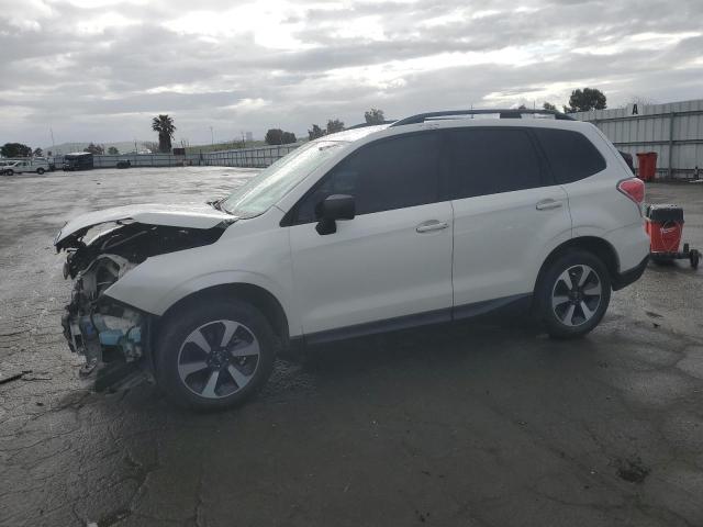 SUBARU FORESTER 2 2017 with VIN JF2SJABC0HH510446 - Photo from auction