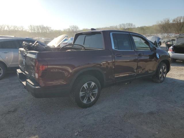 Photo 3 from auction – 2019 HONDA RIDGELINE with VIN 5FPYK3F50KB017426