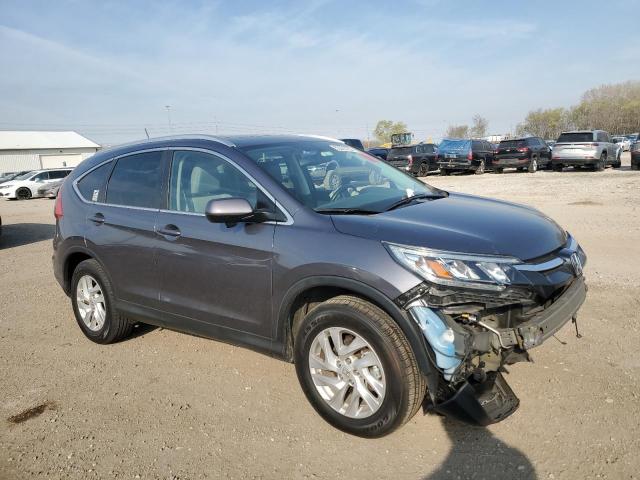 Photo 4 from auction – 2016 HONDA CR-V EXL with VIN 2HKRM4H79GH618970