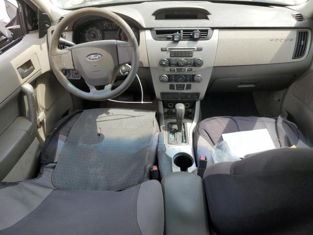 Photo 8 from auction – 2009 FORD FOCUS S with VIN 1FAHP34N99W257714