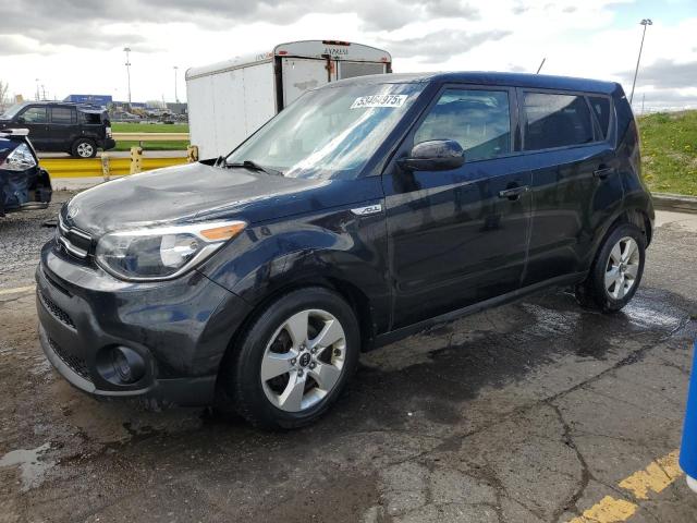 Photo 1 from auction – 2019 KIA SOUL with VIN KNDJN2A20K7690151