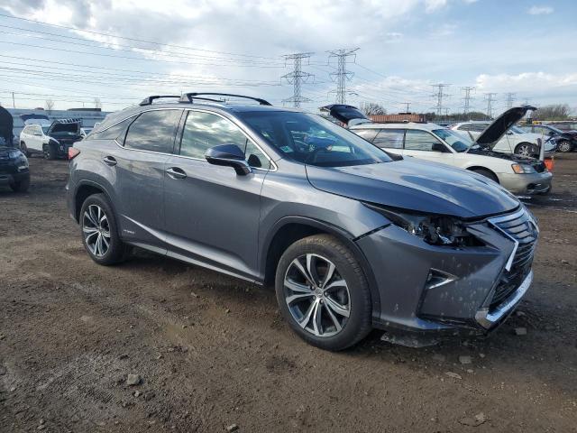 صورة رقم 4 من المزاد - 2017 LEXUS RX 450H BA مع VIN 2T2BGMCA0HC014879