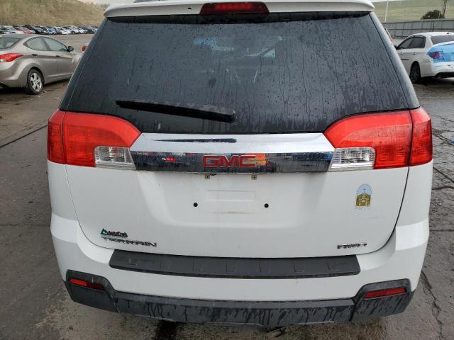 Photo 6 from auction – 2015 GMC TERRAIN SL with VIN 2GKFLWEK9F6141636