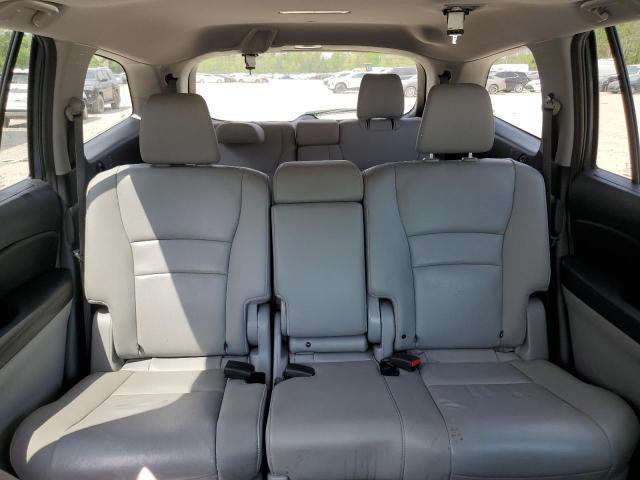 Photo 10 from auction – 2018 HONDA PILOT with VIN 5FNYF6H59JB071592