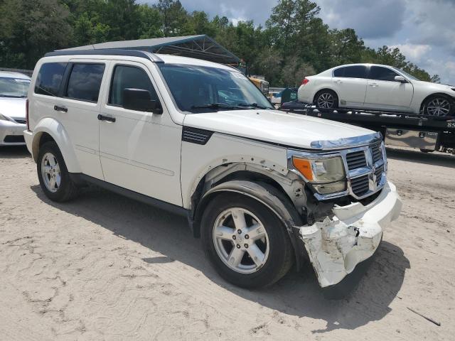 Photo 4 from auction – 2007 DODGE NITRO SXT with VIN 1D8GT28K47W733099
