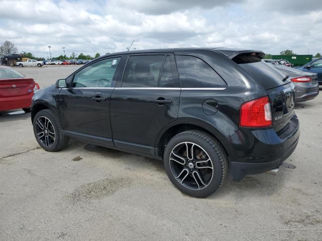 Photo 2 from auction – 2014 FORD EDGE LIMIT with VIN 2FMDK4KC6EBA13671
