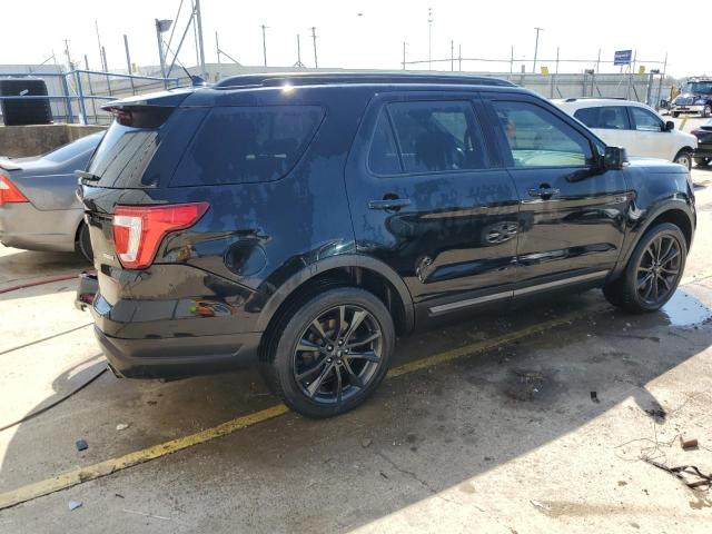 Photo 3 from auction – 2018 FORD EXPLORER X with VIN 1FM5K8DHXJGC40157