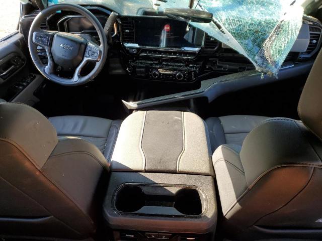 Photo 8 from auction – 2024 CHEVROLET SILVERADO with VIN 1GC4YYEY2RF380623