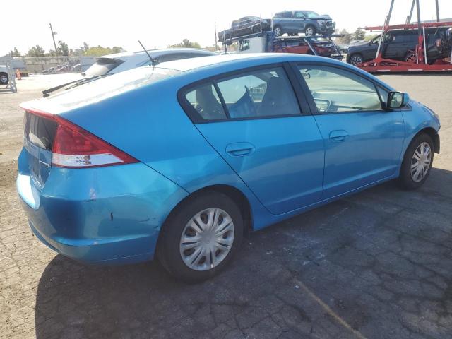 Photo 3 from auction – 2011 HONDA INSIGHT LX with VIN JHMZE2H57BS004024