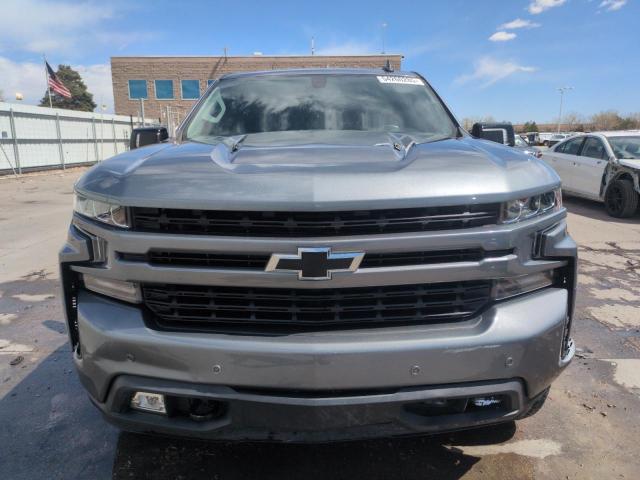 Photo 5 from auction – 2021 CHEVROLET SILVERADO with VIN 3GCUYEEL0MG242637