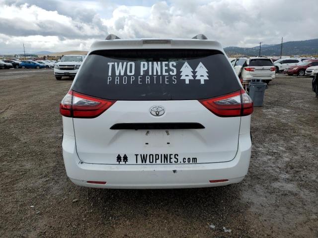 Photo 6 from auction – 2020 TOYOTA SIENNA with VIN 5TDZZ3DC0LS023086