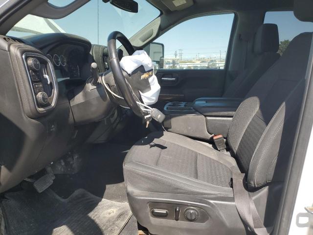 Photo 7 from auction – 2021 CHEVROLET SILVERADO with VIN 1GC4YNE73MF149275