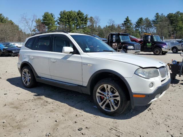 Photo 4 from auction – 2008 BMW X3 3.0SI with VIN WBXPC934X8WJ24247