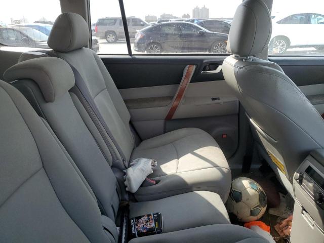 Photo 11 from auction – 2010 TOYOTA HIGHLANDER with VIN 5TDYK3EH2AS012243