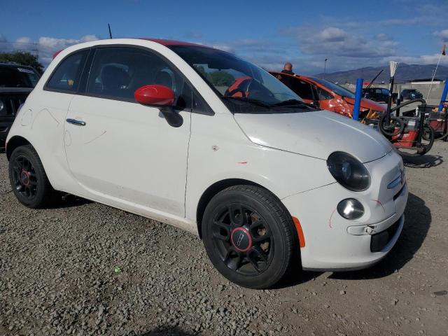 Photo 4 from auction – 2015 FIAT 500 POP with VIN 3C3CFFAR3FT612477