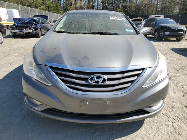 Photo 5 from auction – 2013 HYUNDAI SONATA GLS with VIN 5NPEB4AC6DH730455