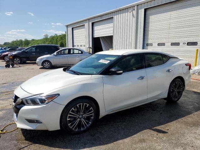 NISSAN MAXIMA 3.5 2016 with VIN 1N4AA6AP5GC422084 - Photo from auction