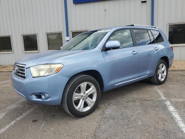TOYOTA HIGHLANDER 2010 с VIN JTEYK3EHXA2096301 - Снимка от търг