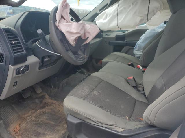 Photo 7 from auction – 2017 FORD F150 with VIN 1FTMF1E85HFA79145