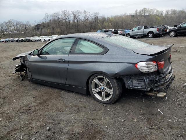Photo 2 from auction – 2015 BMW 428 XI with VIN WBA3N5C52FK197993