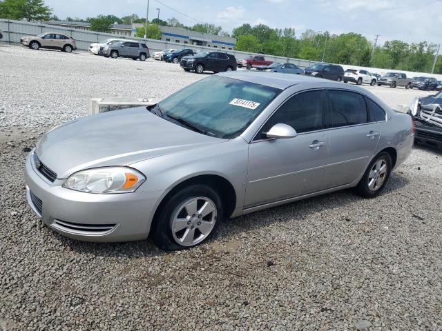 CHEVROLET IMPALA LT 2008 with VIN 2G1WT58N889135171 - Photo from auction