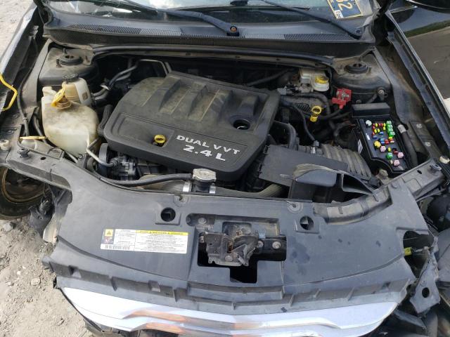 Photo 11 from auction – 2011 CHRYSLER 200 with VIN 1C3BC1FB3BN589537