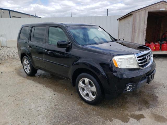 Photo 4 from auction – 2012 HONDA PILOT EX with VIN 5FNYF4H49CB062065