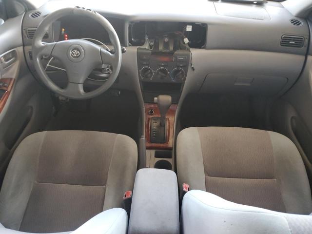 Photo 8 from auction – 2007 TOYOTA COROLLA CE with VIN 2T1BR32E87C753929