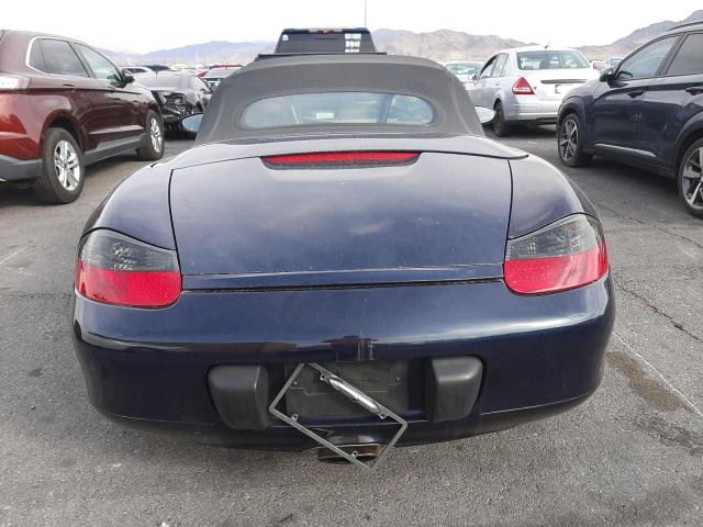 Снимка 6 от търг – 2000 PORSCHE BOXSTER с VIN WP0CA2981YU626756