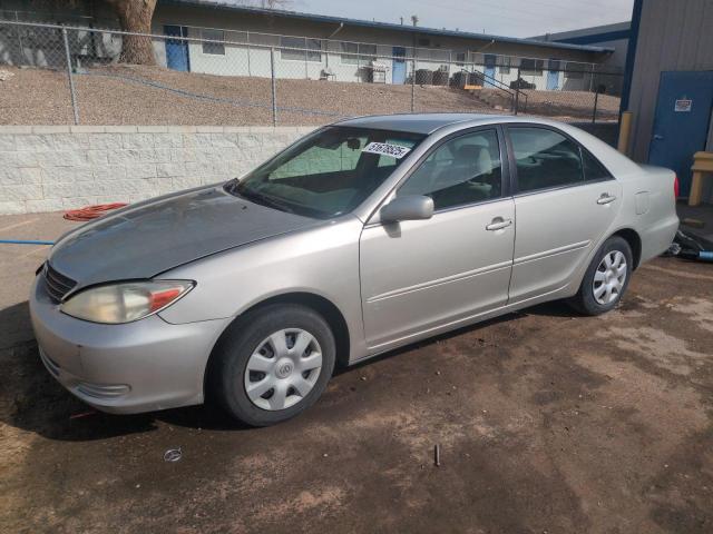 TOYOTA CAMRY LE 2002 with VIN 4T1BE32K82U056804 - Photo from auction