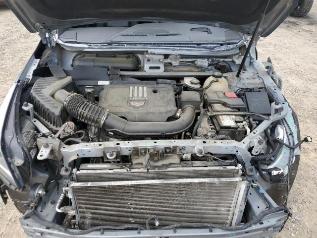 Photo 12 from auction – 2021 CADILLAC XT5 with VIN 1GYKNCR41MZ116000