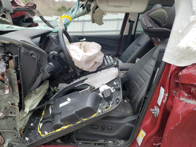 Photo 7 from auction – 2013 FORD ESCAPE SEL with VIN 1FMCU9HX4DUA56847