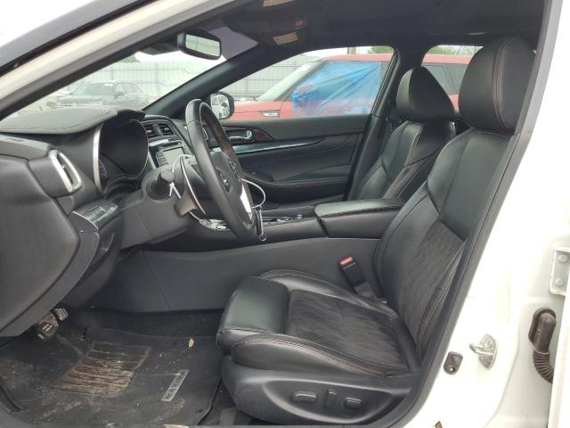 Photo 7 from auction – 2020 NISSAN MAXIMA SR with VIN 1N4AA6EV4LC378484