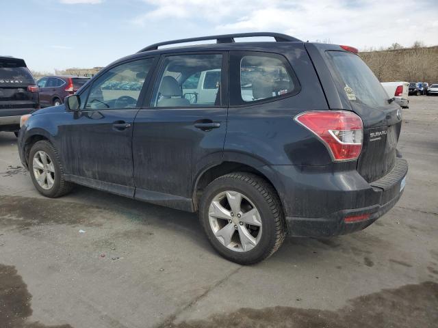 Photo 2 from auction – 2015 SUBARU FORESTER 2 with VIN JF2SJABC7FH449173